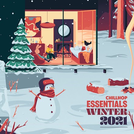 Chillhop Essentials Winter 2021 | Full Album Stream und Vinyl Tipp 