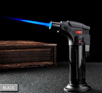 Firetric Korek Api Gas Butane Torch Jet Windproof