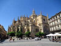 segovia cosa fare e vedere