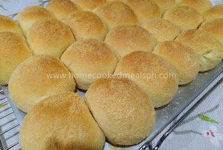 pandesal, easy pandesal recipe, pandesal recipe, recipe, bread