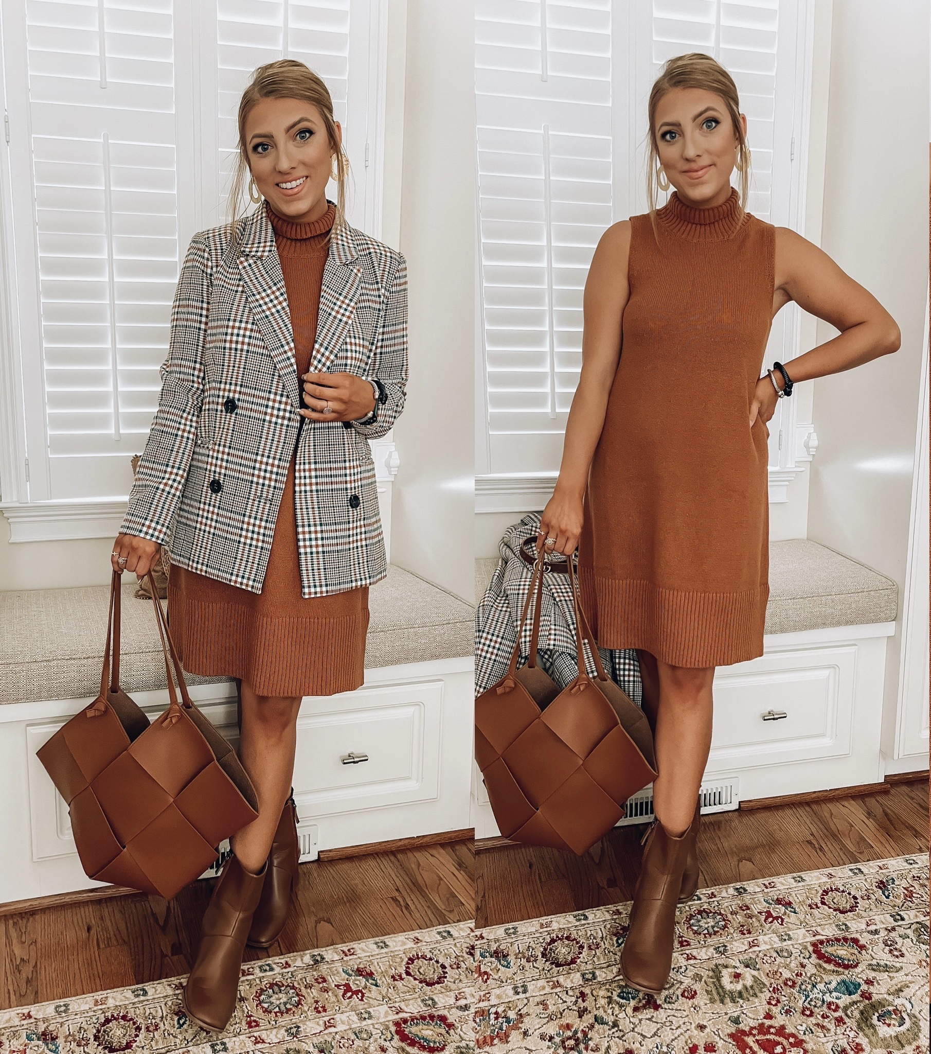 Walmart New Fall Arrivals - Something Delightful Blog #WalmartFashion #WalmartNewArrivals #WalmartFallFinds #AffordableFashion #Fall2022Trends