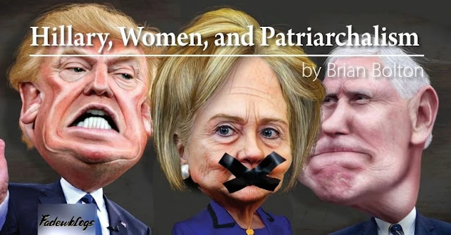 Hillary, Women, and Patriarchalism