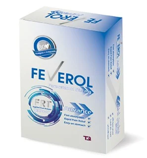 Feverol Advance دواء