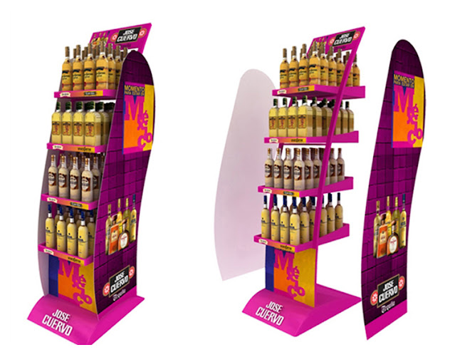 Cardboard Display Suppliers in Dubai | Cardboard Display Stand Manufacture in UAE