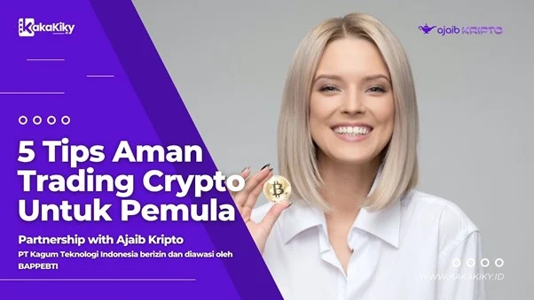 tips trading dan berburu cuan di Ajaib Kripto