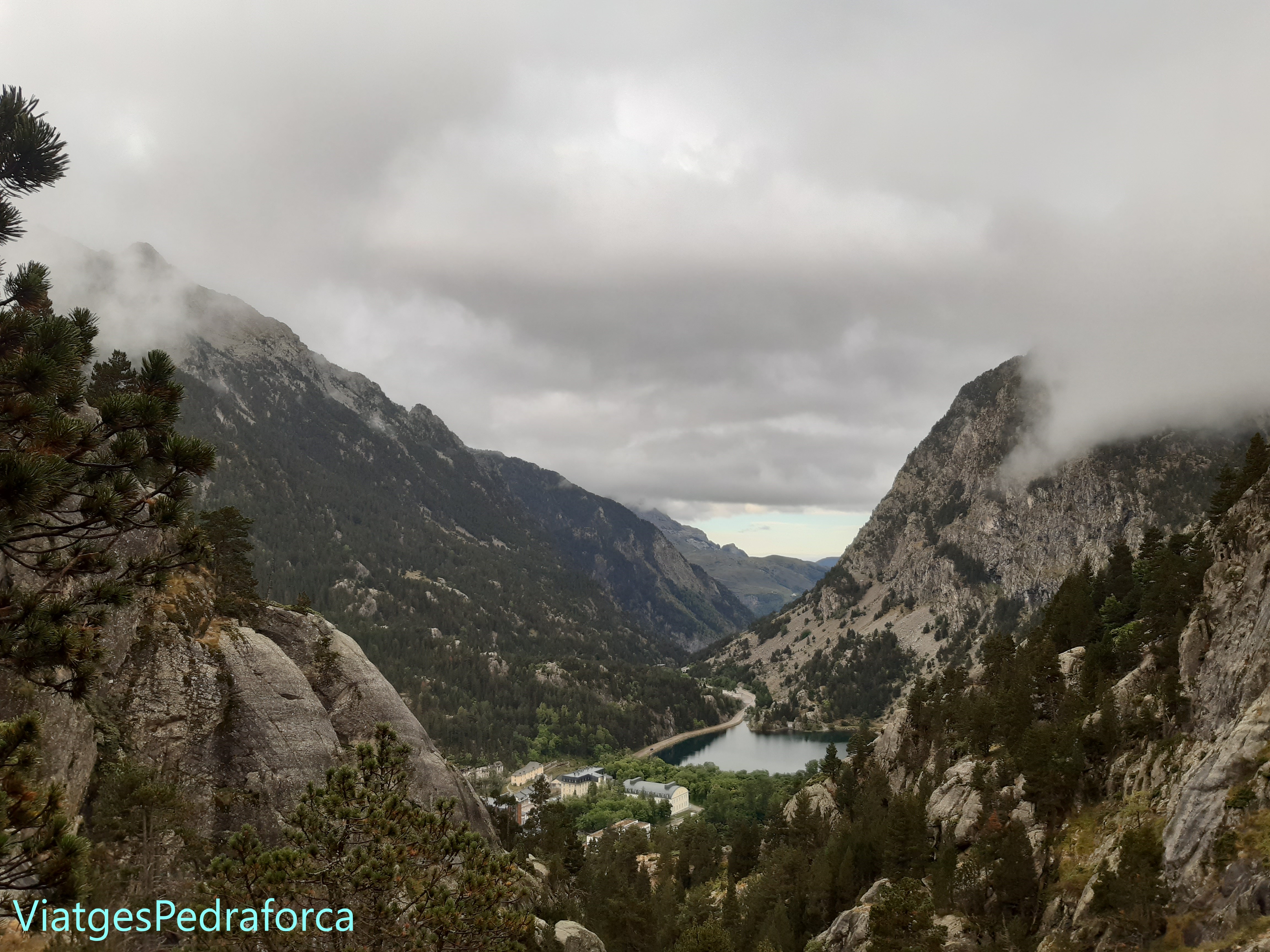 Pirineus, senderisme, els indrets més bonics dels Pirineus, natura, Aragó, Osca