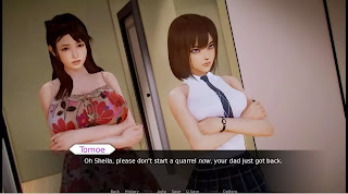 Waifu Academy game screenshot