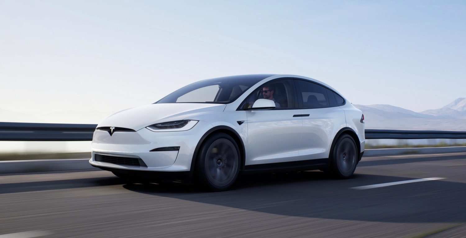 Tesla expects more information on the Model X next month