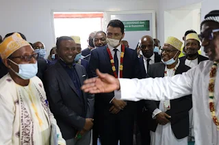 BIC Al-qamar : Première agence islamique aux Comores