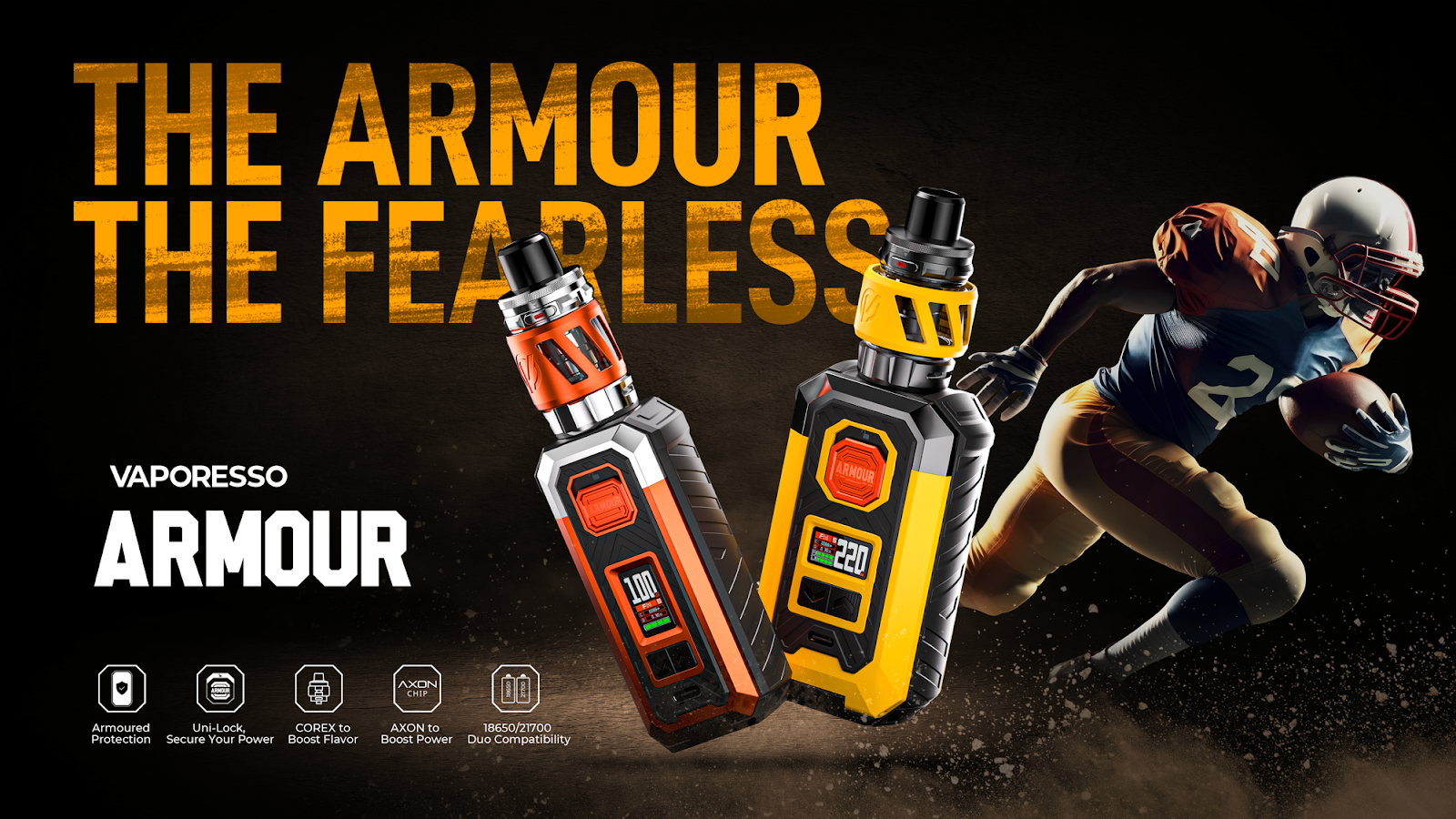 Vaporesso Armour Max Kit - Get Discount Now!