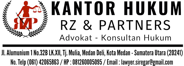 kantor hukum rz dan parterns