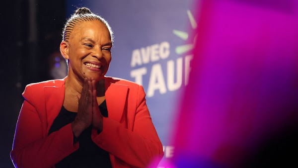 Christiane Taubira 😂 : son « gros lapsus » qui fait grincer des dents à gauche