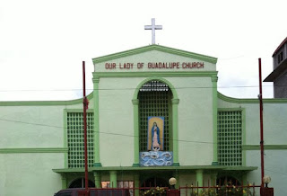 Nuestra Señora de Guadalupe Parish - Villanueva, Misamis Oriental