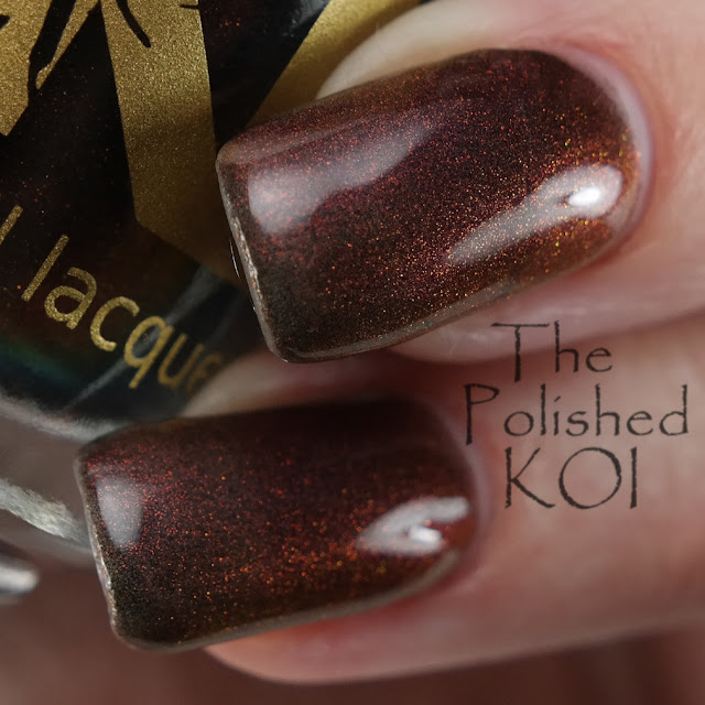 Bee's Knees Lacquer - The Vampiric Council