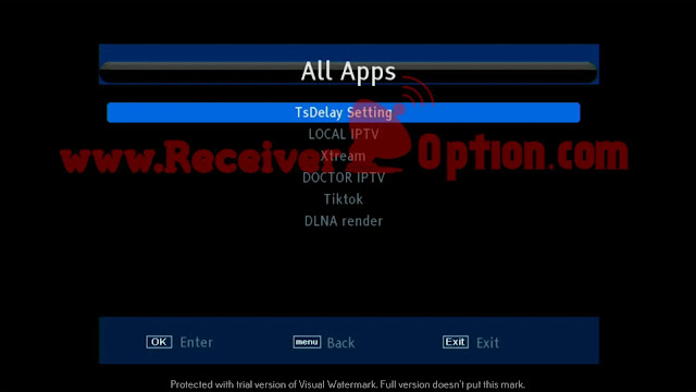 Starsat Gx6605s U43 VE12076 New Update 14 February 2022