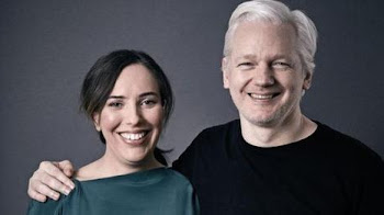  Julian Assange se casa en prisión británica