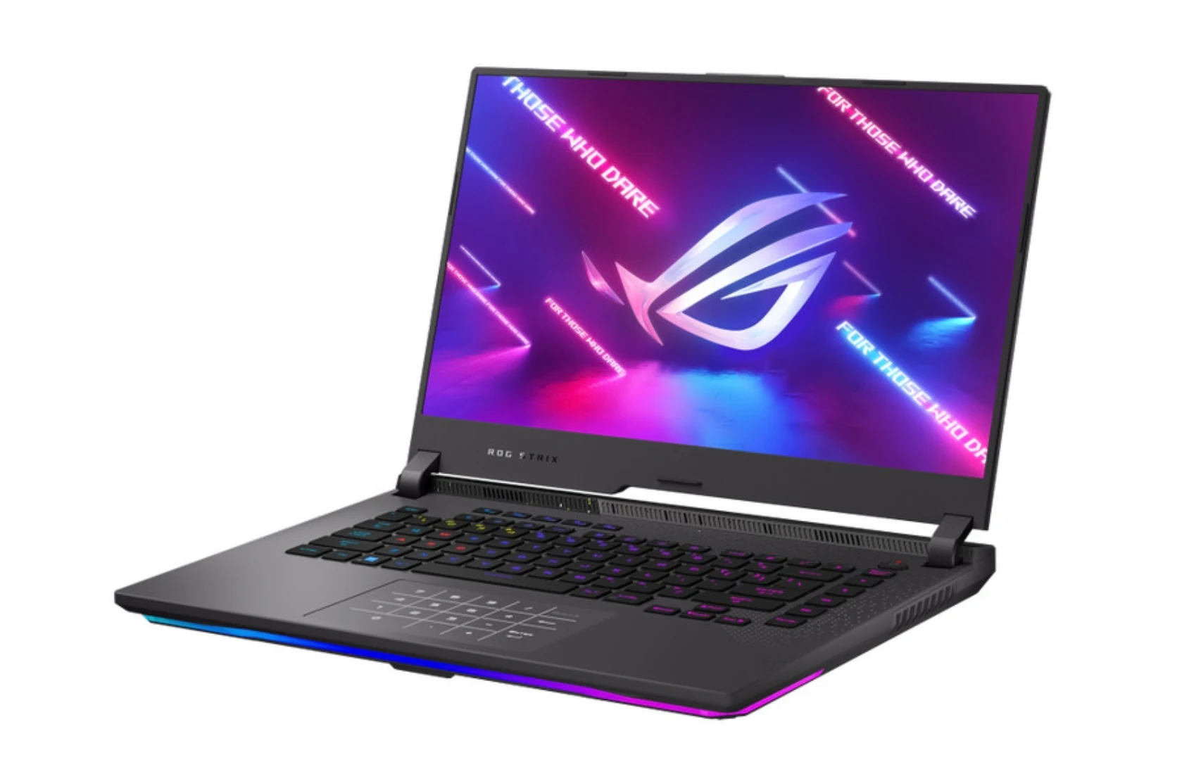 Asus ROG Strix G15 G513RW R77RD6G-O, Laptop Gaming Powerful dengan Layar 300Hz