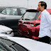Lepas Ekspor Mobil CBU, Jokowi Ditagih Janji Bakal Produksi Esemka