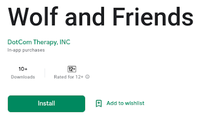 Download Wolf and Friends - Android Mobile App