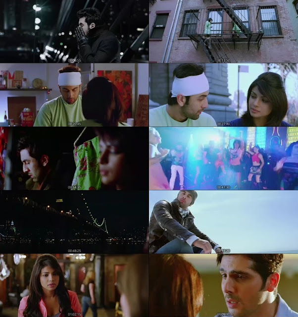 Download Anjaana Anjaani (2010) Hindi 720p WEBRip Full Movie