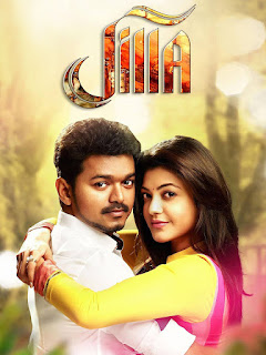 Jilla (2014) Hindi Dubbed 1080p BluRay