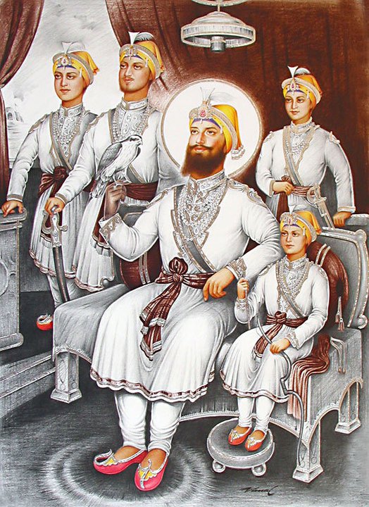  26 दिसंबर को  'वीर बाल दिवस' के रूप में मनाने की घोषणा की Sri Guru Gobind Singh Ji