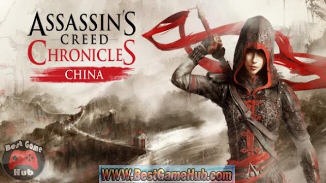 Assassins Creed Chronicles China PC Game Free Download