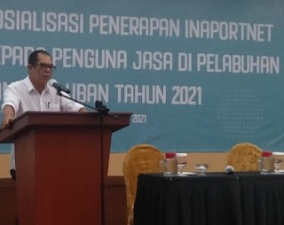 UPP Tanjunguban Siap Terapkan Inaportnet