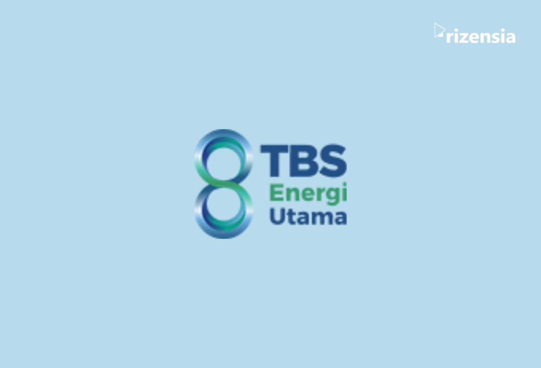 PT TBS Energi Utama Tbk