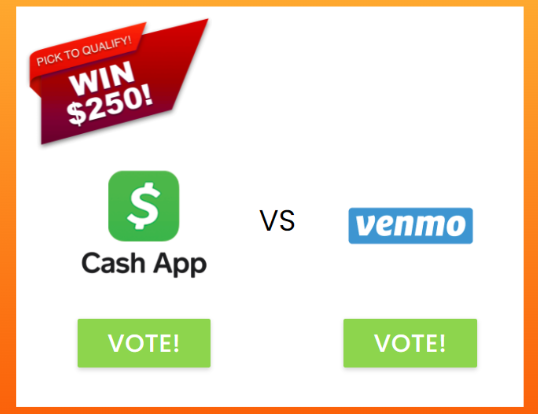 ReAd - Cashapp vs Venmo $250 (For USA)