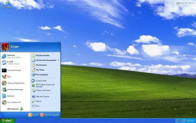 Windows XP 7 SP3 Ultimate Royale ISO Free Download