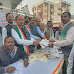 Kanpur Congress Membership : कानपुर के ऐतिहासिक चेतना चौराहे से कांग्रेस के सदस्यता अभियान का शुभारंभ 