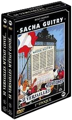 DVD Si Versailles m'était conté de Sacha Guitry, avec Gérard Philipe