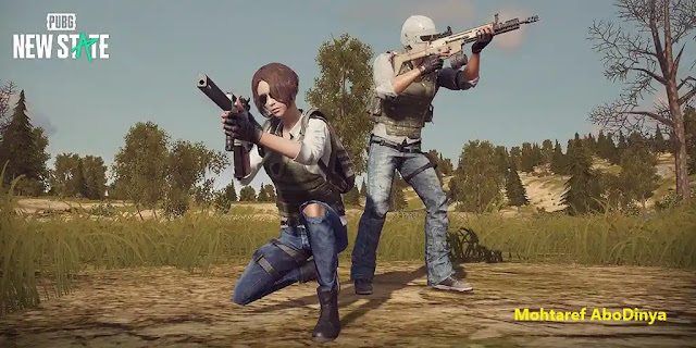 PUBG New State APK