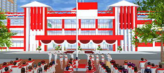 ID Upacara Kemerdekaan RI 17 Agustus 2023 Di Sakura School Simulator Cek Disini ID Upacara Kemerdekaan RI 17 Agustus 2023 Di Sakura School Simulator Cek Disini