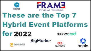Top 7 Hybrid Event Platforms for 2022