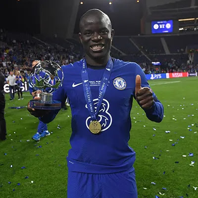 Ngolo Kante Biography