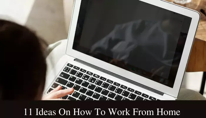 how-to-work-from-home