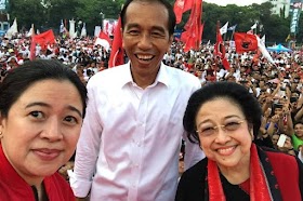 Seknas PMP: Kritik Megawati ke Pemerintah Memperjelas Arah PDIP Mengusung Puan 2024