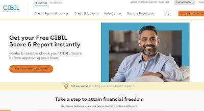 How To Check My CIBIL Score Free