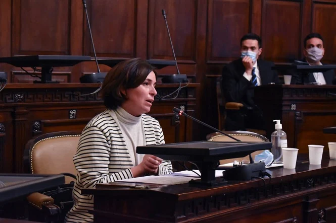 Irregularidades de OSEP en el Sur: el oficialismo no quiere que la ministra Nadal concurra a dar explicaciones a la Legislatura