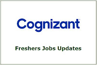 Cognizant Freshers Recruitment 2022 | Process Executive (Voice) | Any Graduate