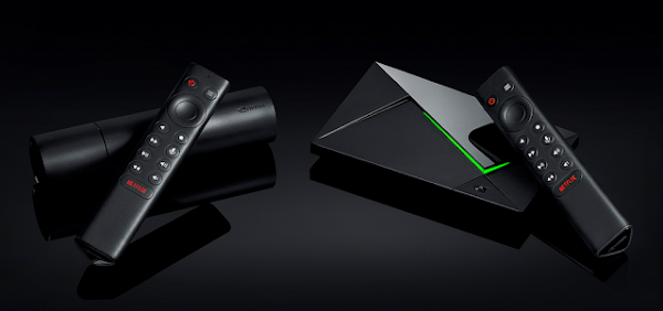 Android 11 nas Nvidia Shield está bloquear aplicações e servidores Plex