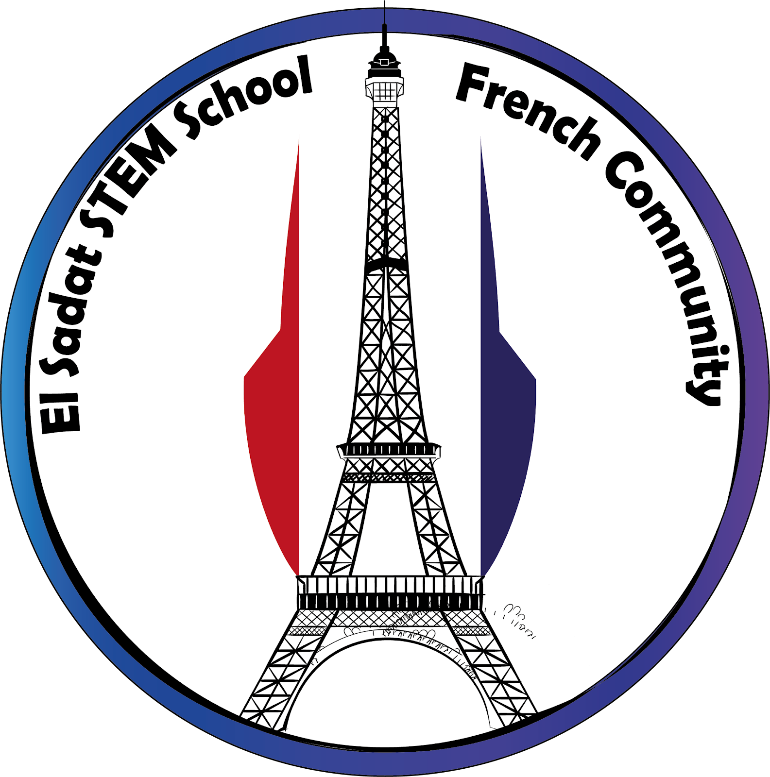 El Sadat STEM School French Community