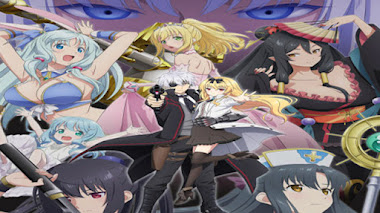 Arifureta Shokugyou de Sekai Saikyou 2nd Season 13/13 + OVAS [Segunda Temporada][Sub-Español][MEGA-MF-GD][HD-FullHD][Online] https://ouo.io/CtD9K3