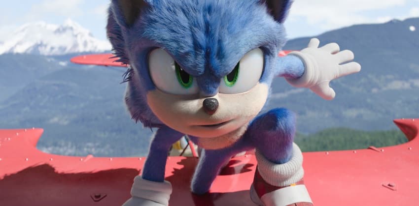 Paramount показала трейлер «Соник 2 в кино» - во второй экранизации Sonic the Hedgehog появились Тейлз и Наклз