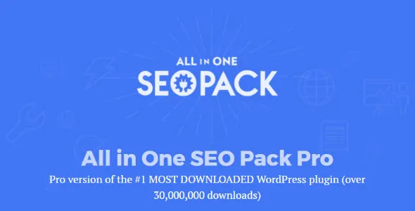 All In One SEO Pack Pro GPL v4.4.4 Latest Version