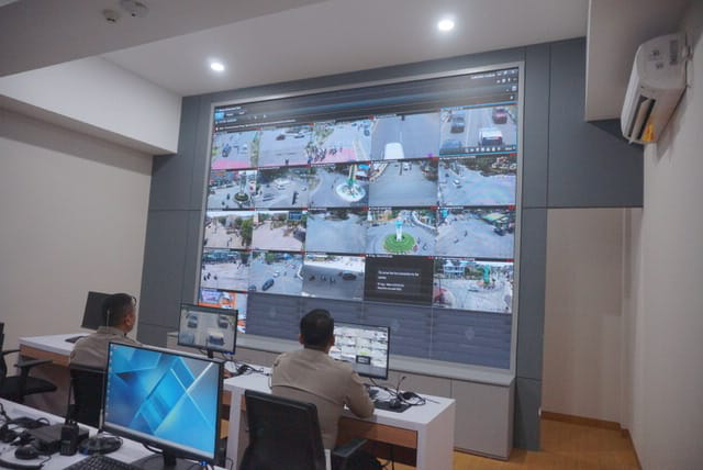 Dirlantas Polda Aceh Akan Tambah Kamera ETLE dan CCTV Monitoring Arus Lalin