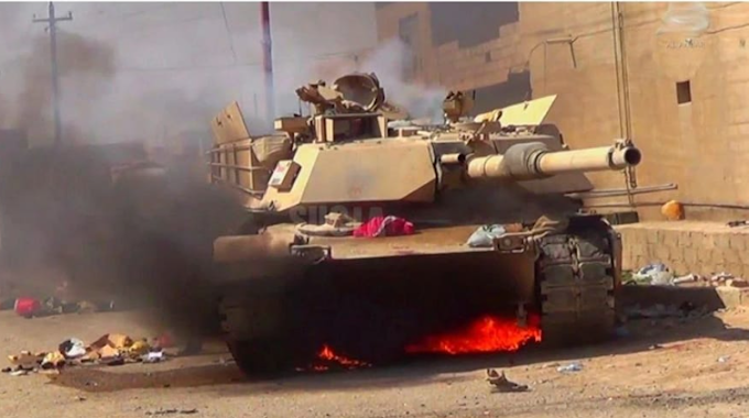 Egy orosz cég pénzjutalmat ajánlott a nyugati tankot megsemmisítő orosz katonáknak
