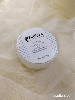 Daylight Glowing Cream Friena Skincare